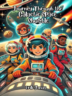 cover image of Journey Through the Galactic Space Shuttle